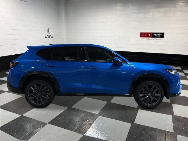 new 2026 Acura ADX car, priced at $42,748
