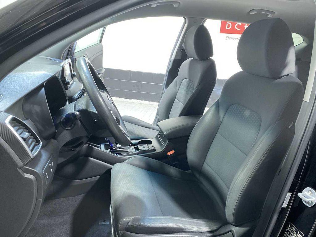used 2019 Hyundai Tucson car, priced at $14,478