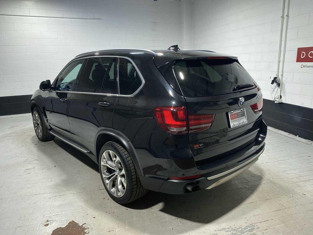 used 2016 BMW X5 car, priced at $14,478