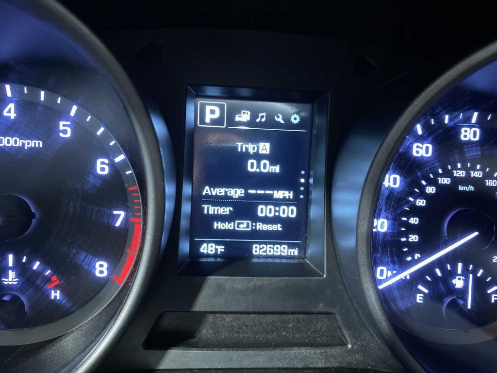 used 2017 Hyundai Santa Fe Sport car, priced at $11,980