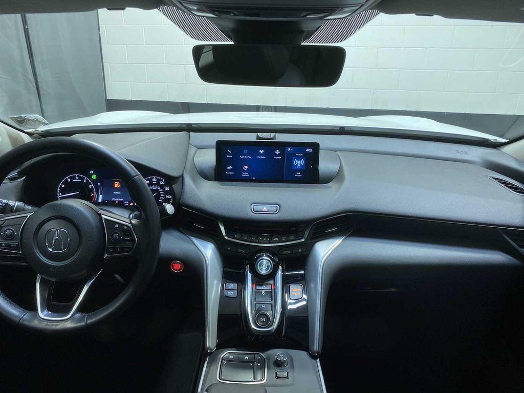 used 2023 Acura TLX car, priced at $28,078