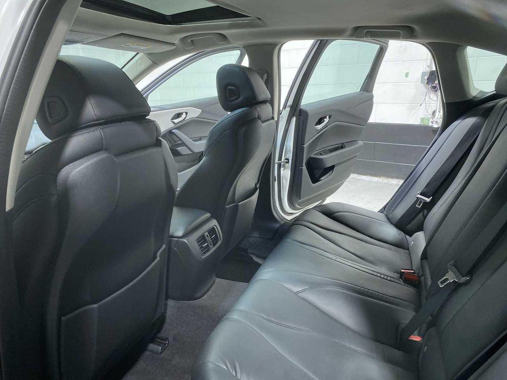 used 2023 Acura TLX car, priced at $28,078