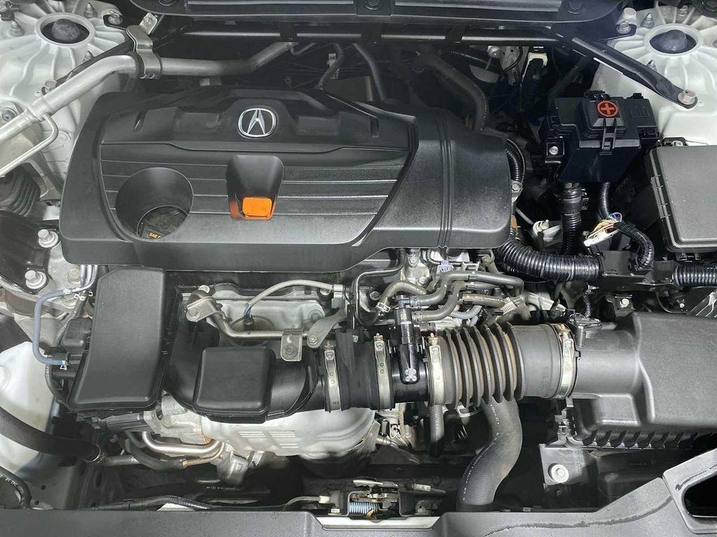 used 2023 Acura TLX car, priced at $28,078