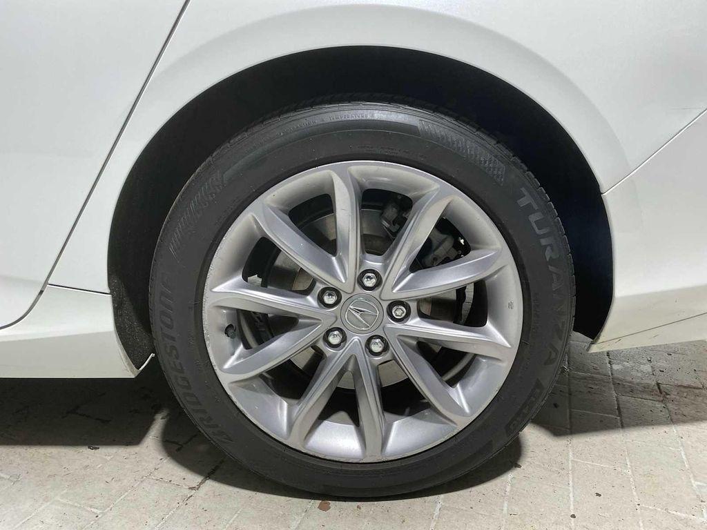 used 2023 Acura TLX car, priced at $28,078