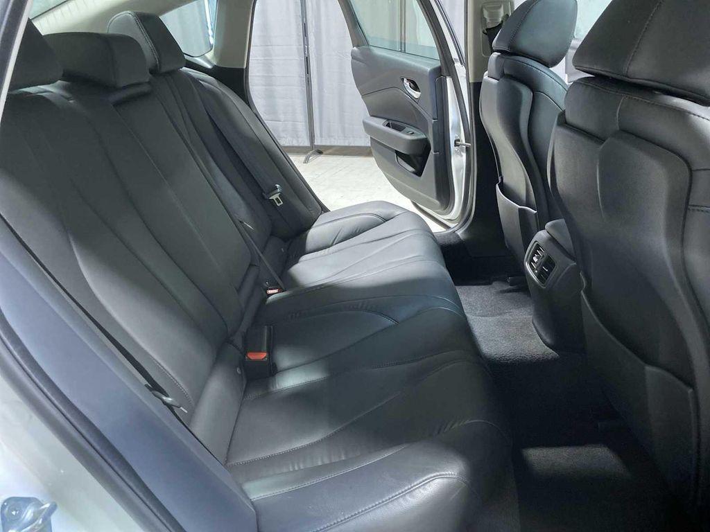 used 2023 Acura TLX car, priced at $28,078