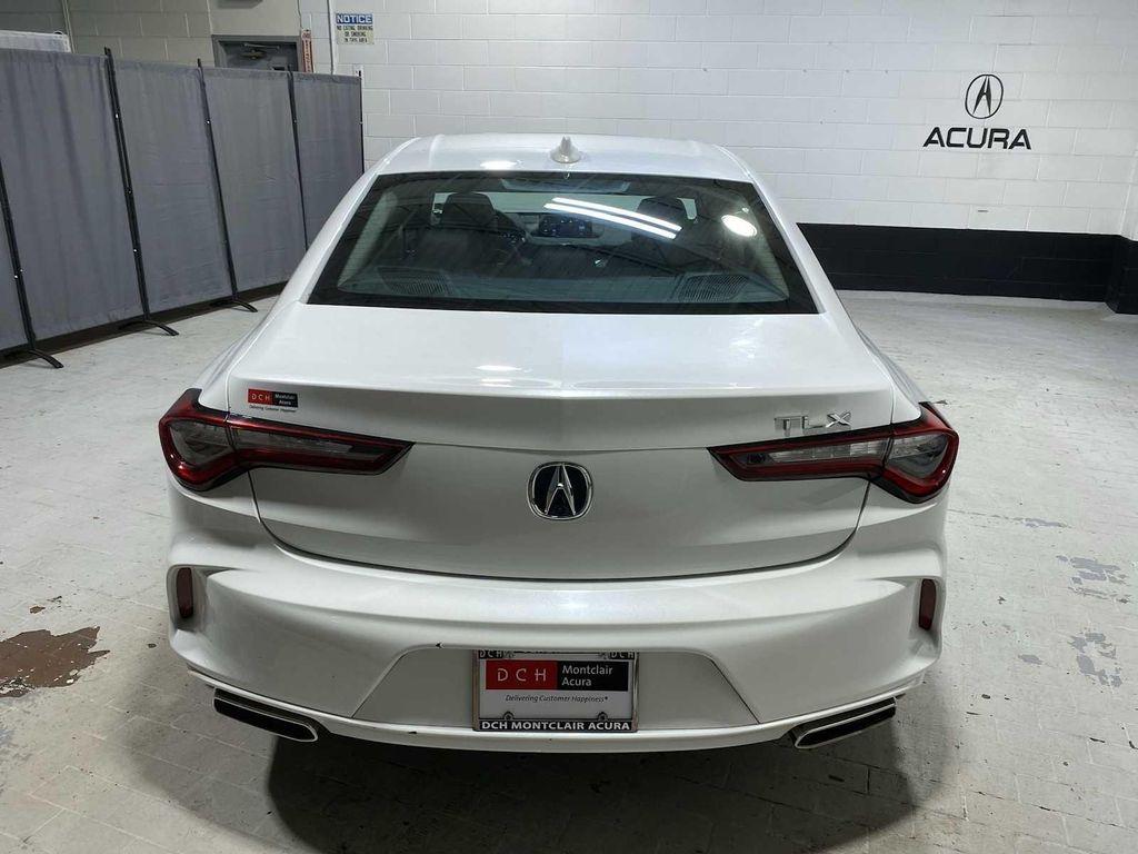 used 2023 Acura TLX car, priced at $28,078