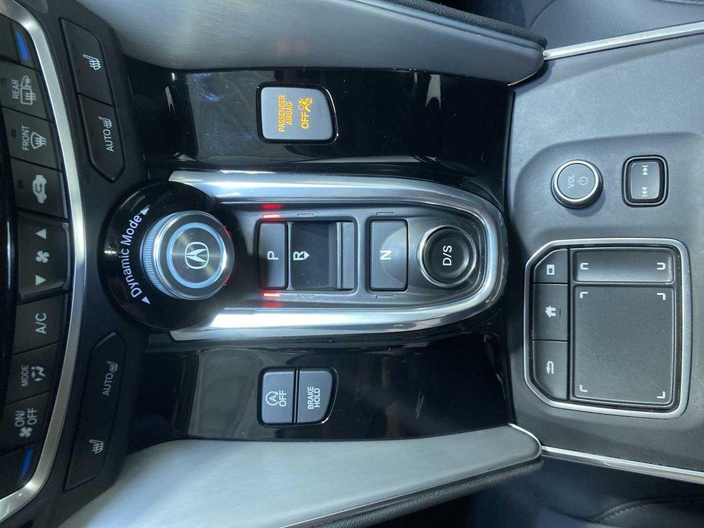 used 2023 Acura TLX car, priced at $28,078