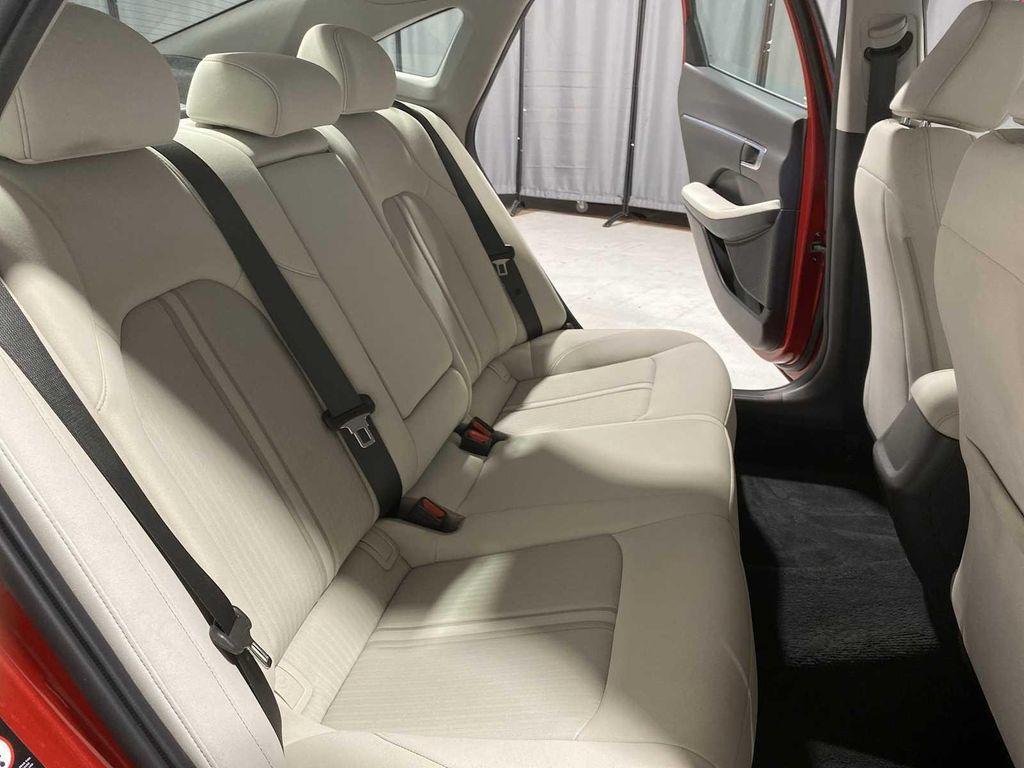used 2022 Hyundai Sonata car, priced at $16,580
