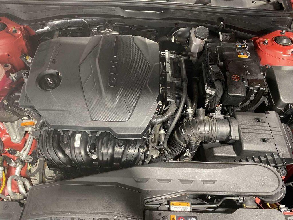 used 2022 Hyundai Sonata car, priced at $16,580