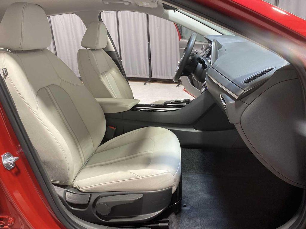 used 2022 Hyundai Sonata car, priced at $16,580