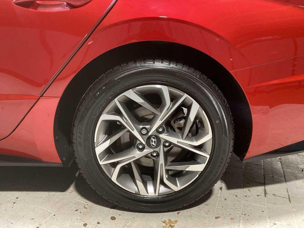 used 2022 Hyundai Sonata car, priced at $16,580