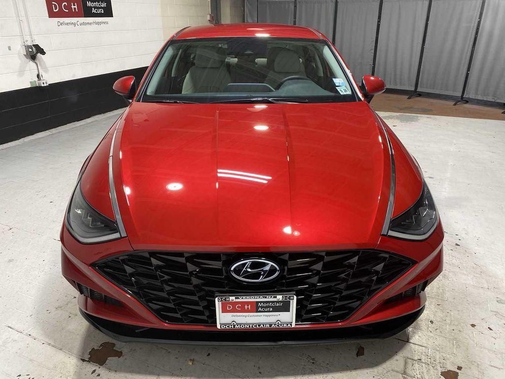 used 2022 Hyundai Sonata car, priced at $16,580