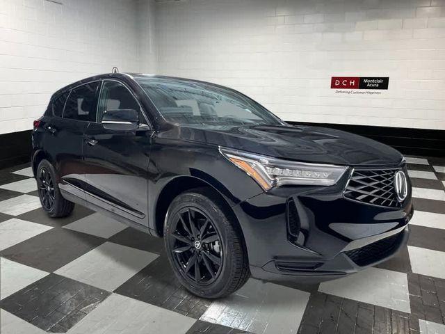 new 2026 Acura RDX car, priced at $48,648