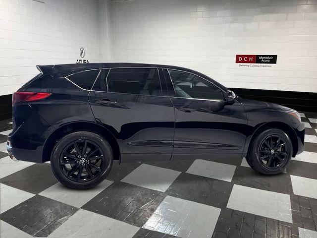 new 2026 Acura RDX car, priced at $48,648