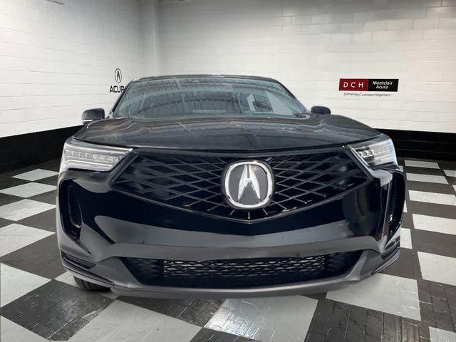 new 2026 Acura RDX car, priced at $48,648