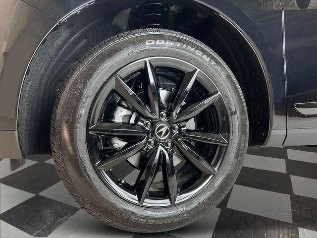 new 2026 Acura RDX car, priced at $48,648
