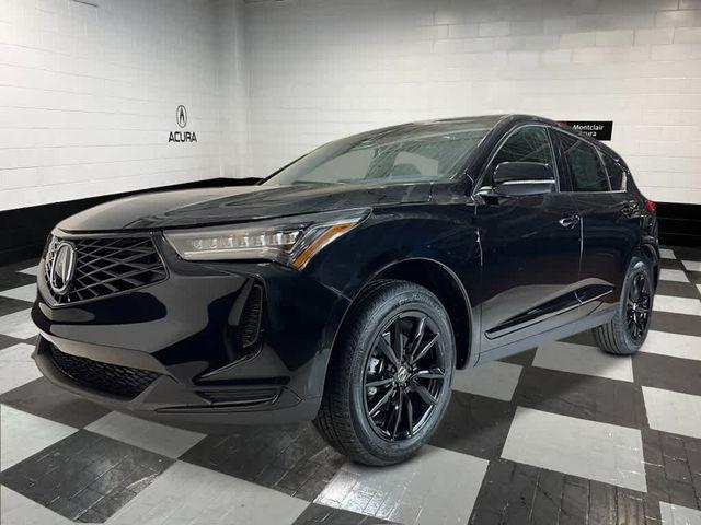 new 2026 Acura RDX car