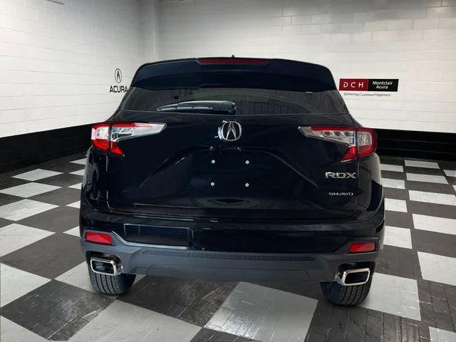 new 2026 Acura RDX car, priced at $48,648