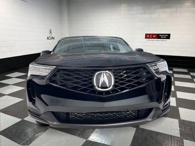new 2026 Acura RDX car, priced at $48,648
