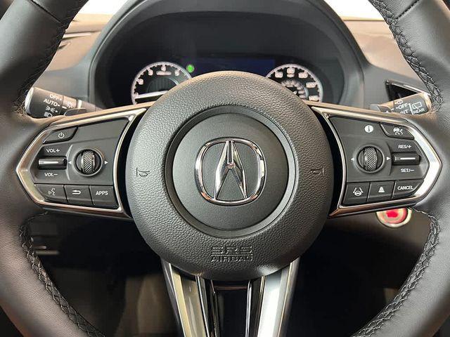 new 2026 Acura RDX car, priced at $48,648