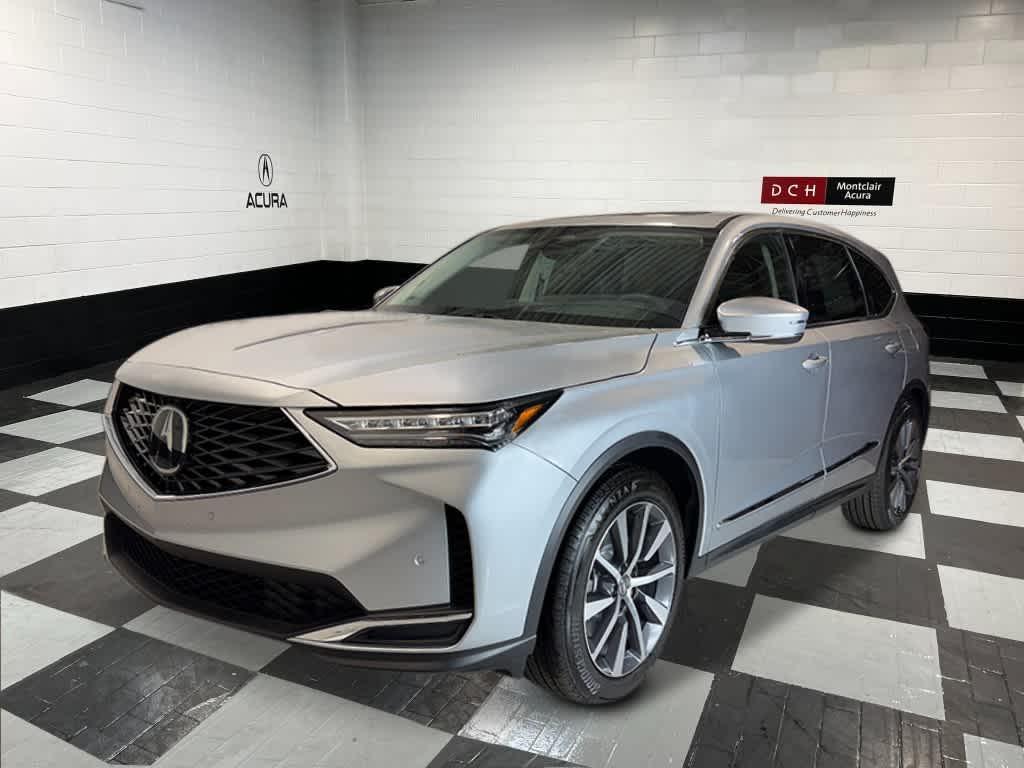 new 2026 Acura MDX car, priced at $62,348