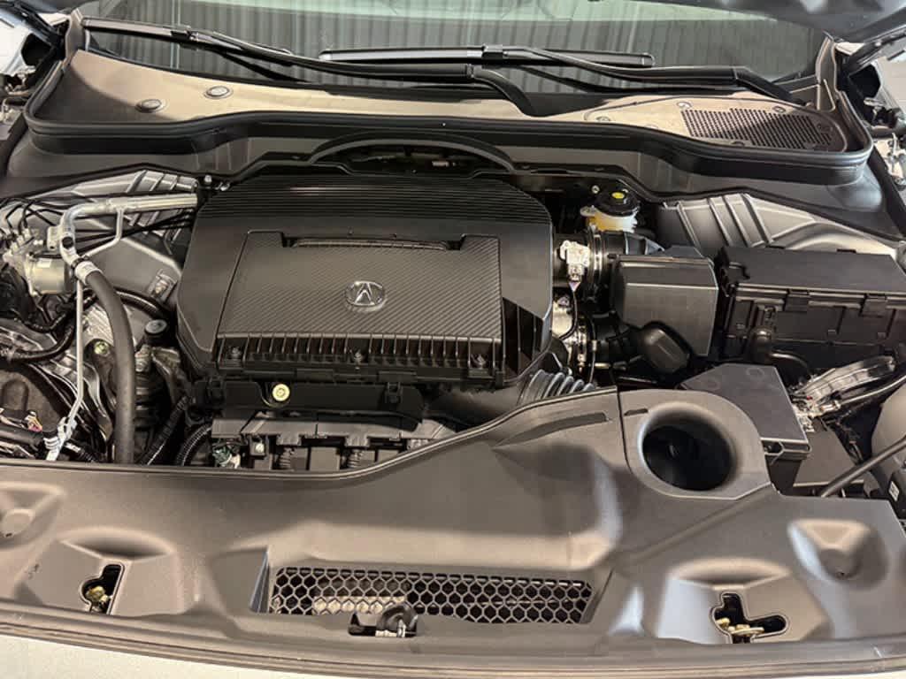 new 2026 Acura MDX car, priced at $62,348
