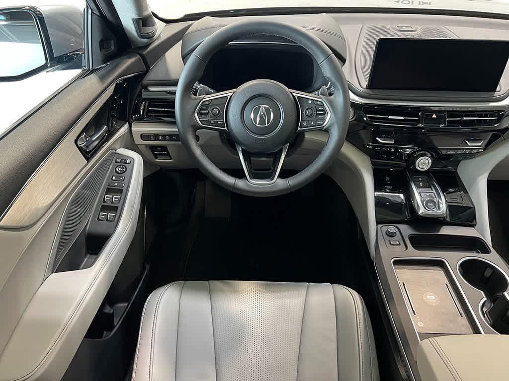 new 2026 Acura MDX car, priced at $62,348