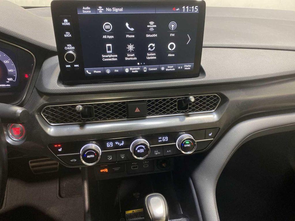 used 2023 Acura Integra car, priced at $26,780