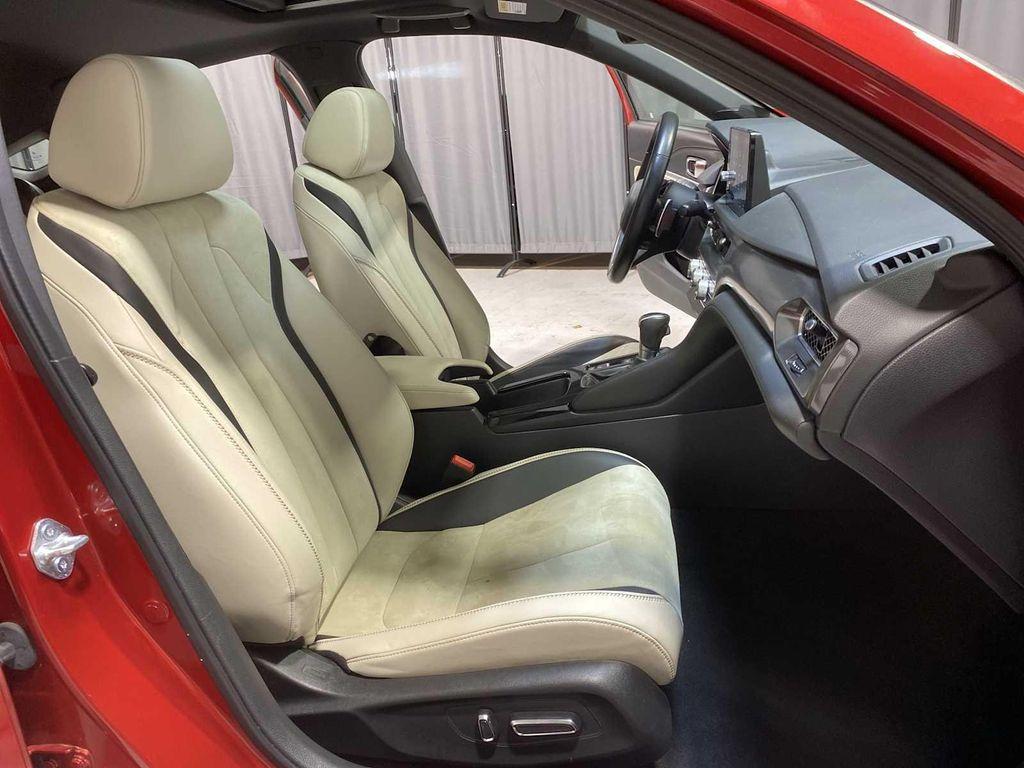 used 2023 Acura Integra car, priced at $26,780