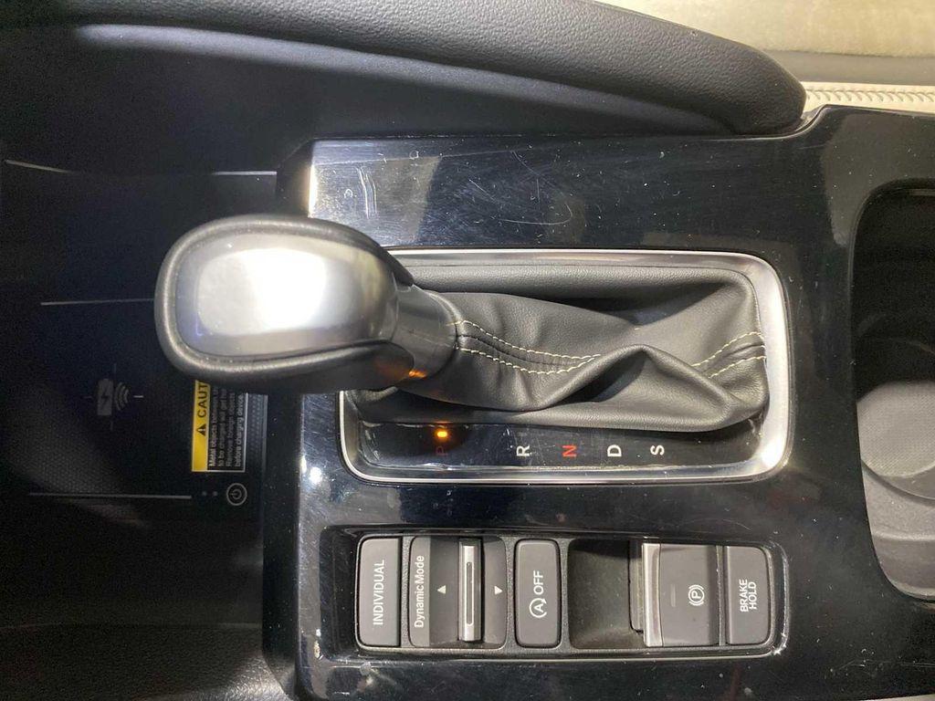 used 2023 Acura Integra car, priced at $26,780