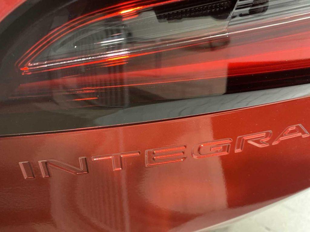 used 2023 Acura Integra car, priced at $26,780