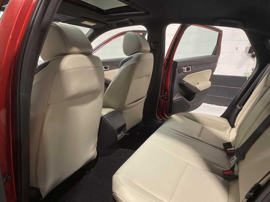 used 2023 Acura Integra car, priced at $26,780