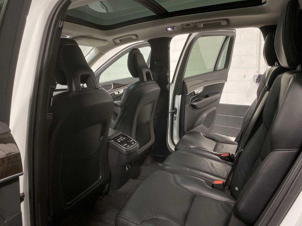 used 2017 Volvo XC90 car, priced at $13,980
