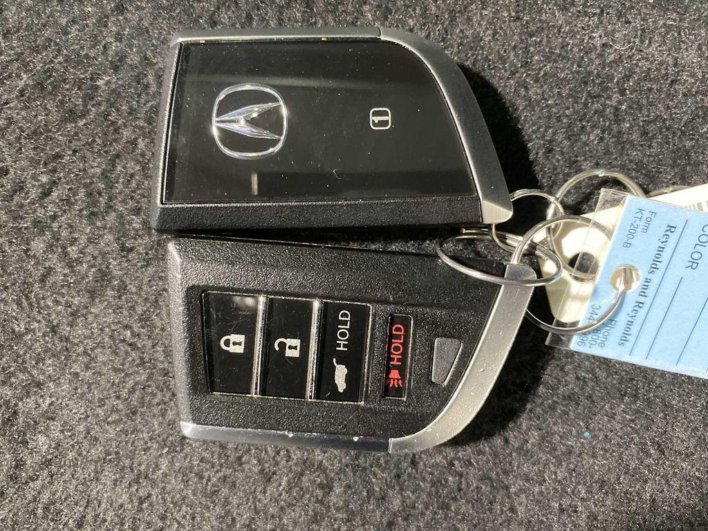 used 2024 Acura MDX car, priced at $40,680