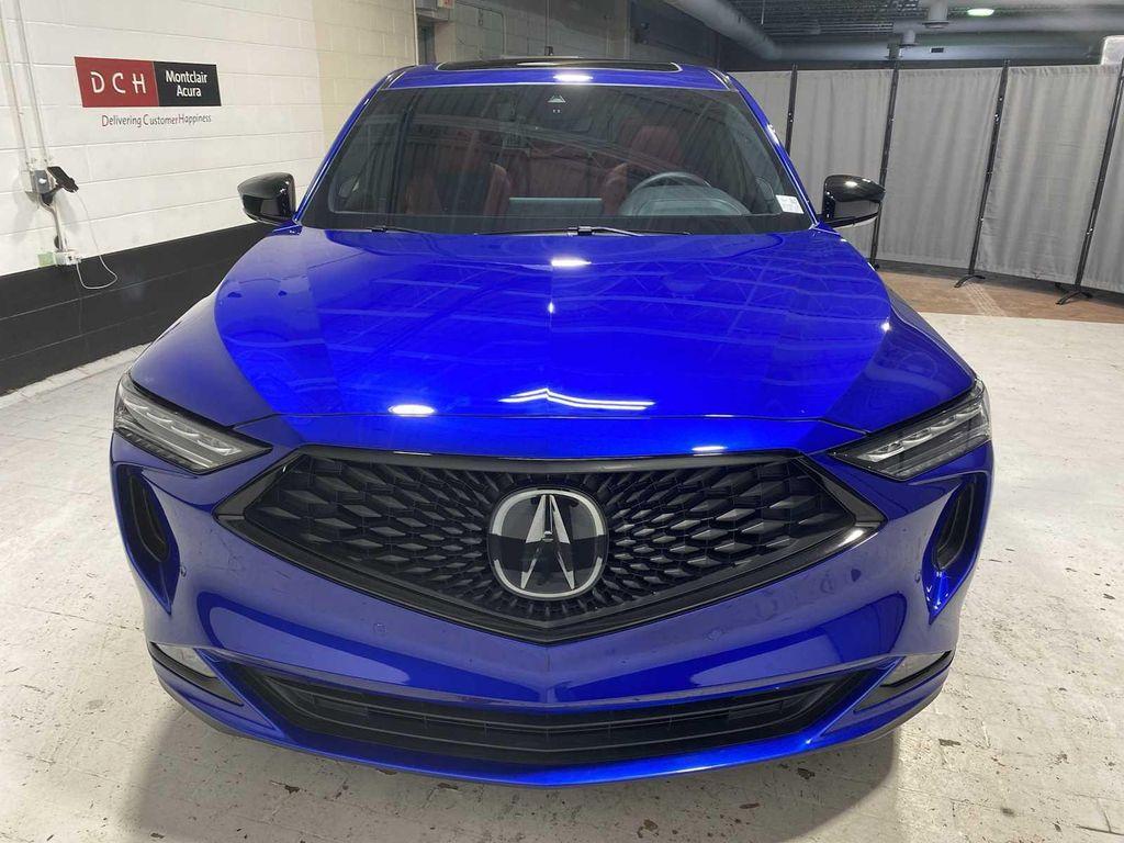 used 2024 Acura MDX car, priced at $40,680
