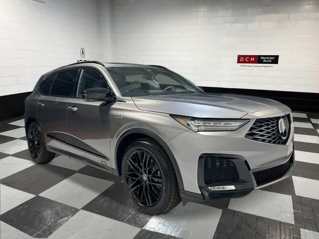 new 2026 Acura MDX car, priced at $71,949
