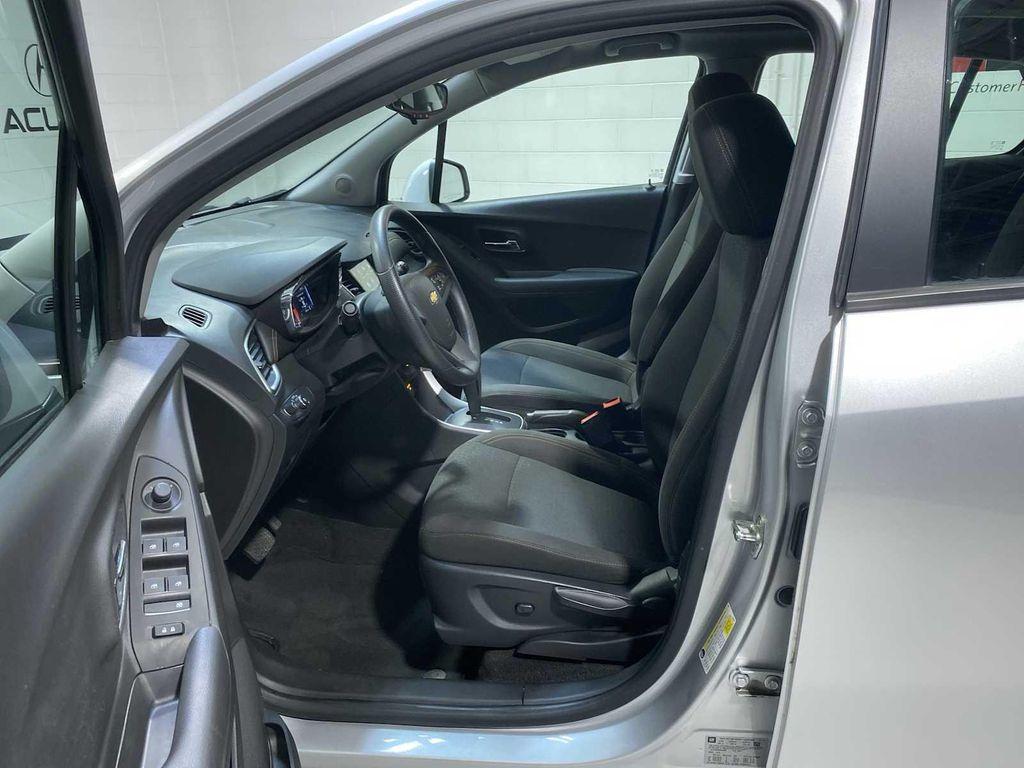 used 2018 Chevrolet Trax car, priced at $9,378
