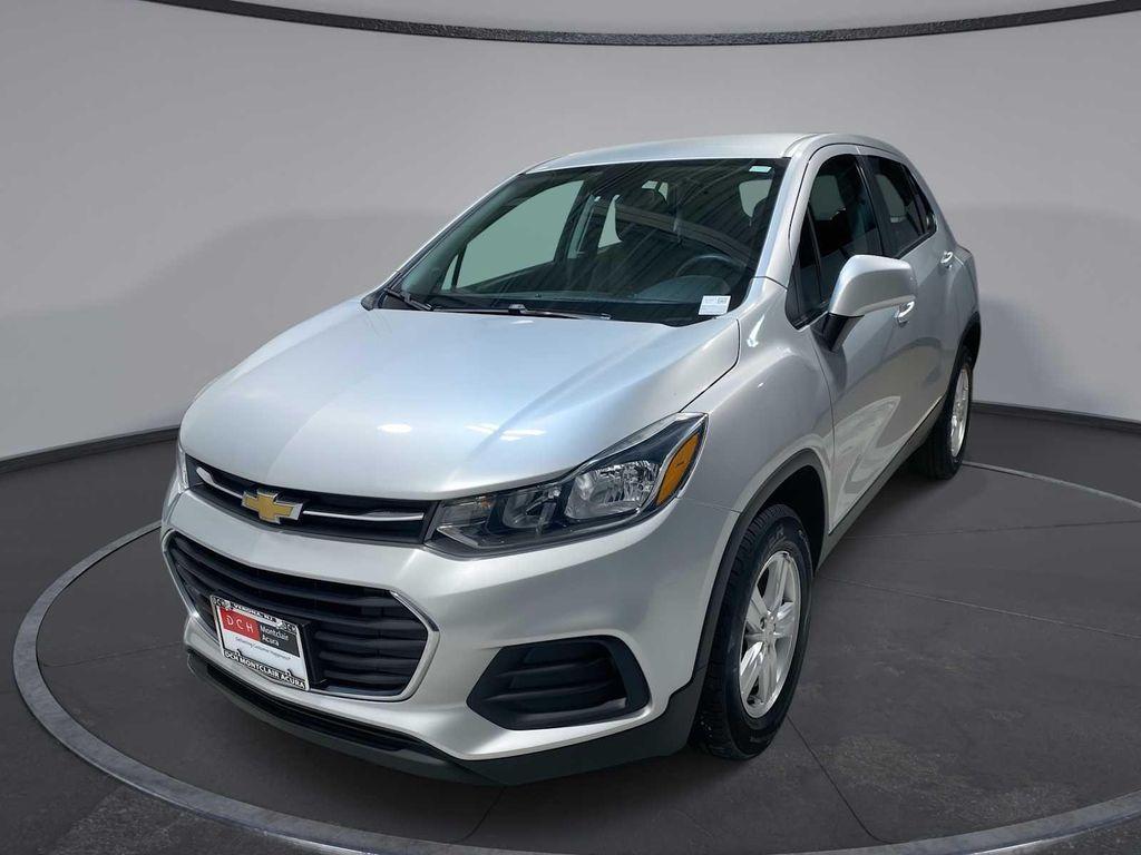 used 2018 Chevrolet Trax car, priced at $9,378