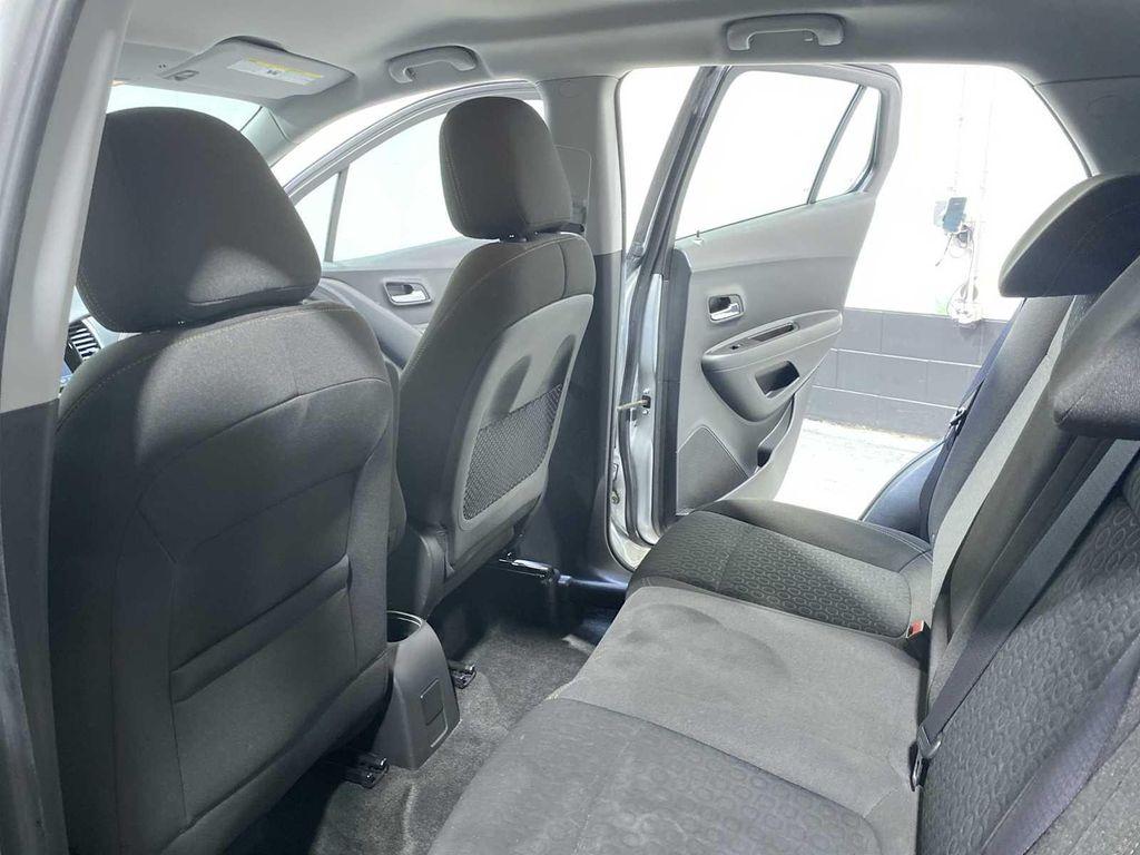 used 2018 Chevrolet Trax car, priced at $9,378