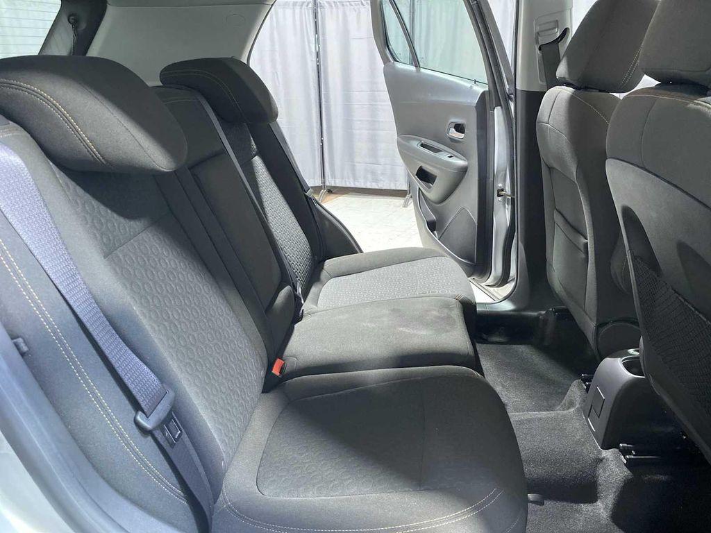 used 2018 Chevrolet Trax car, priced at $9,378
