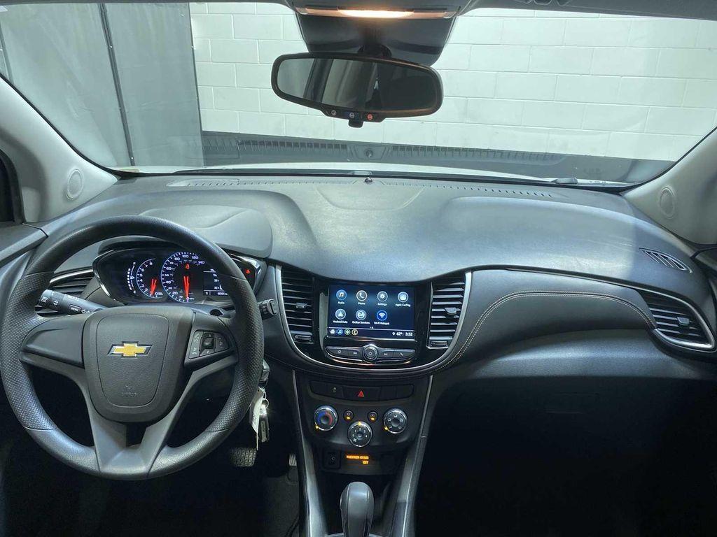 used 2018 Chevrolet Trax car, priced at $9,378