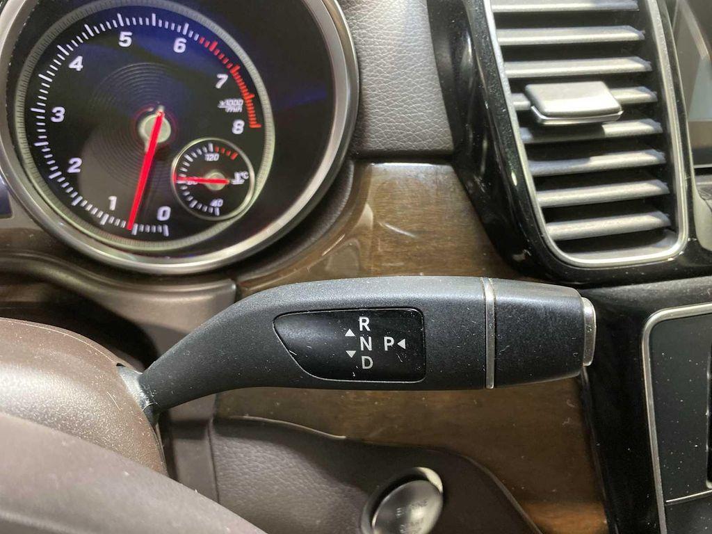 used 2016 Mercedes-Benz GLE-Class car, priced at $12,680