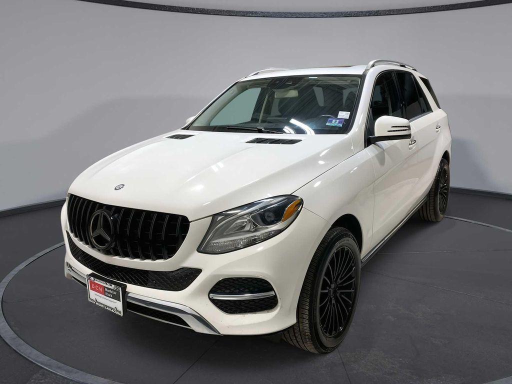 used 2016 Mercedes-Benz GLE-Class car, priced at $12,680