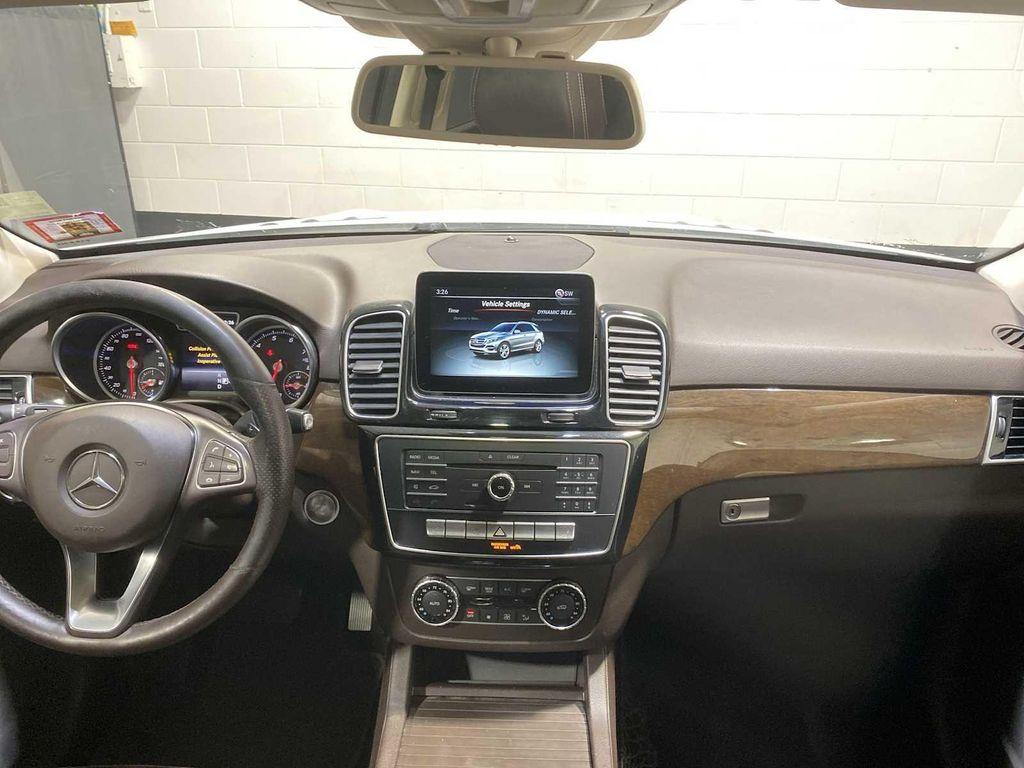used 2016 Mercedes-Benz GLE-Class car, priced at $12,680