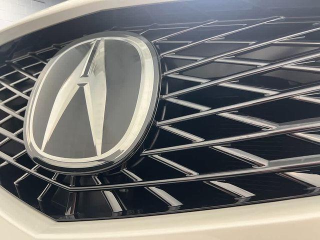 new 2026 Acura MDX car, priced at $65,449