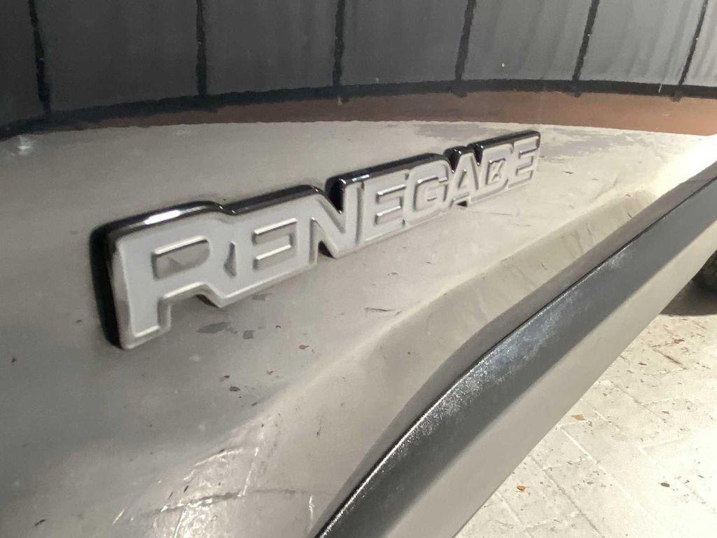 used 2018 Jeep Renegade car, priced at $8,580