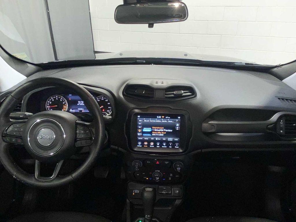 used 2018 Jeep Renegade car, priced at $8,580