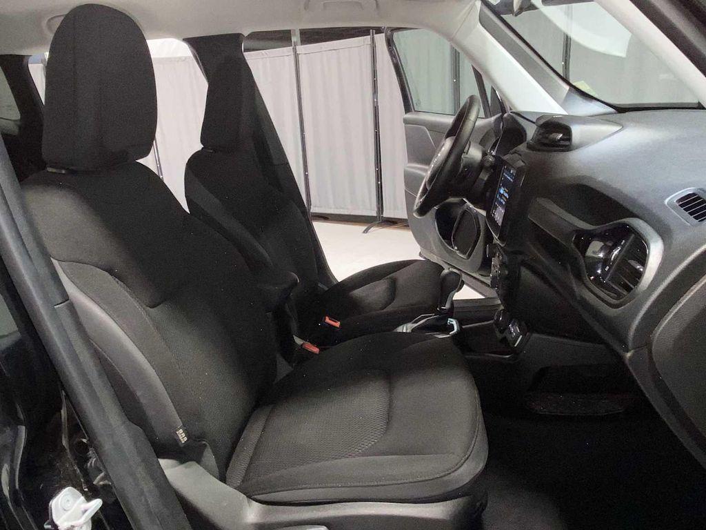 used 2018 Jeep Renegade car, priced at $8,580