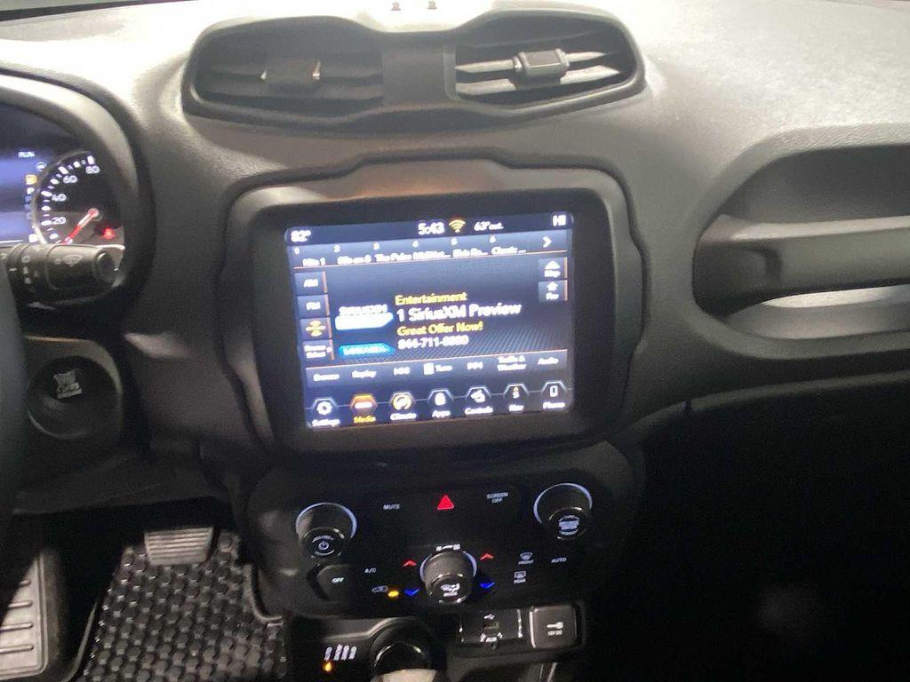 used 2018 Jeep Renegade car, priced at $8,580