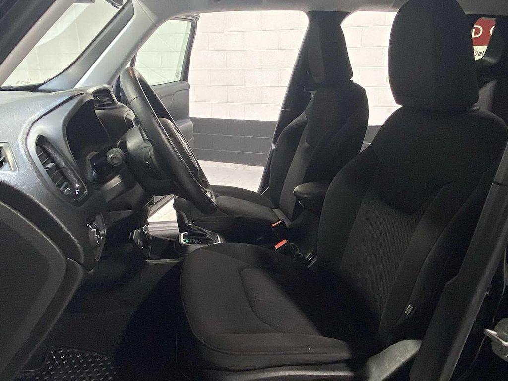 used 2018 Jeep Renegade car, priced at $8,580